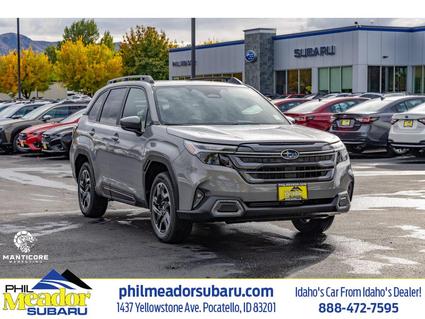 2025 Subaru Forester Pocatello ID
