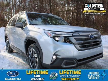 2025 Subaru Forester Albany NY