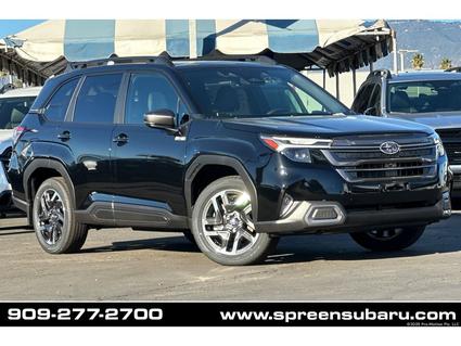 2025 Subaru Forester San Bernardino CA