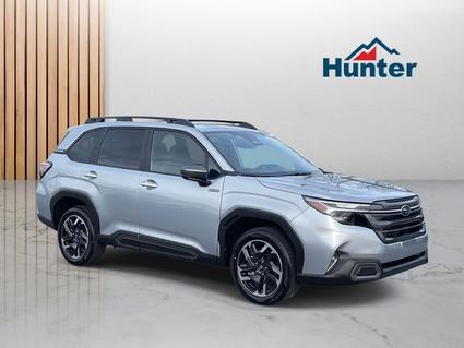 2025 Subaru Forester Hybrid Fletcher NC