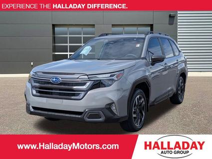2025 Subaru Forester Hybrid Cheyenne WY