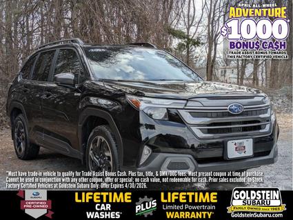 2025 Subaru Forester Hybrid Albany NY