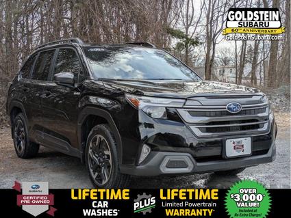 2025 Subaru Forester Hybrid Albany NY
