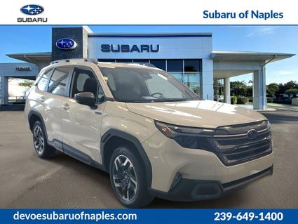 2025 Subaru Forester Naples FL