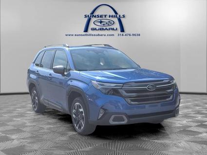 2025 Subaru Forester Saint Louis MO