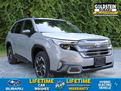 2025 Subaru Forester Albany NY