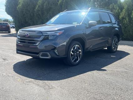 2025 Subaru Forester Casper WY