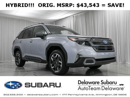2025 Subaru Forester Wilmington DE