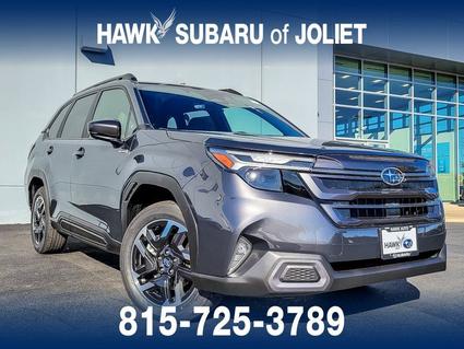 2025 Subaru Forester Plainfield IL