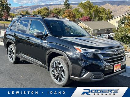 2025 Subaru Forester Lewiston ID
