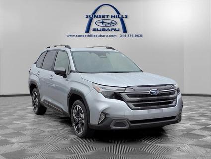 2025 Subaru Forester Hybrid Saint Louis MO