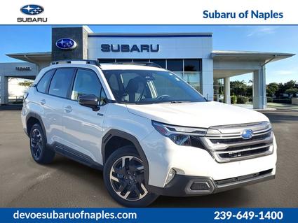 2025 Subaru Forester Naples FL