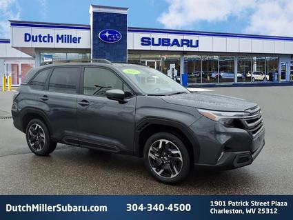 2025 Subaru Forester Hybrid Charleston WV