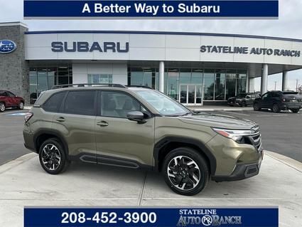 2025 Subaru Forester Hybrid Fruitland ID