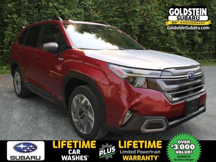 2025 Subaru Forester Albany NY