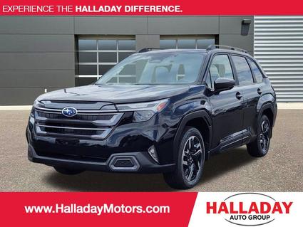 2025 Subaru Forester Cheyenne WY