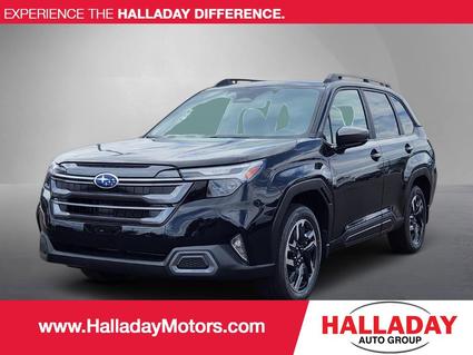 2025 Subaru Forester Cheyenne WY