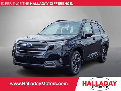 2025 Subaru Forester Cheyenne WY