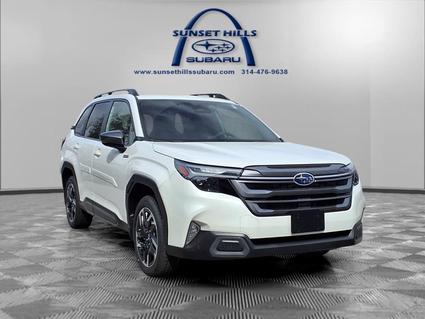 2025 Subaru Forester Saint Louis MO
