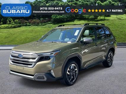 2025 Subaru Forester Atlanta GA