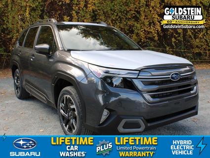 2025 Subaru Forester Albany NY