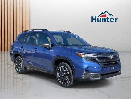 2025 Subaru Forester Fletcher NC