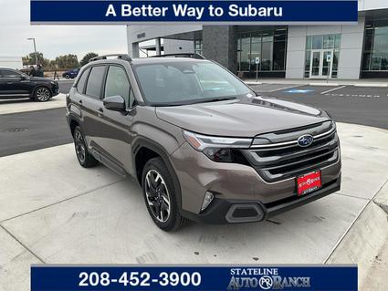 2025 Subaru Forester Fruitland ID