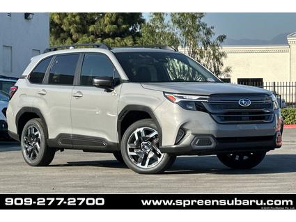 2025 Subaru Forester San Bernardino CA