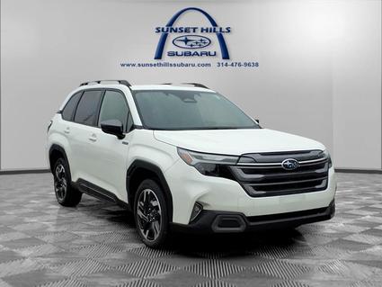 2025 Subaru Forester Hybrid Saint Louis MO