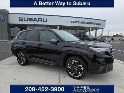 2025 Subaru Forester Fruitland ID
