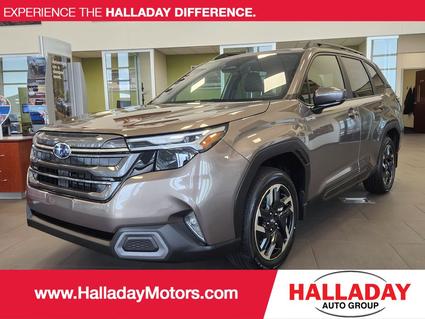 2025 Subaru Forester Cheyenne WY