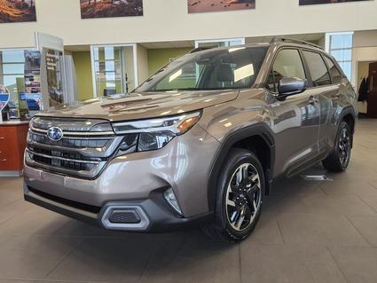 2025 Subaru Forester Cheyenne WY