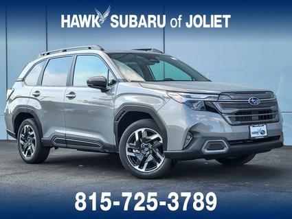 2025 Subaru Forester Plainfield IL