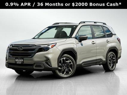2025 Subaru Forester South Saint Paul MN