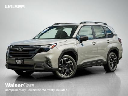 2025 Subaru Forester South Saint Paul MN