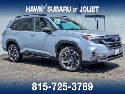 2025 Subaru Forester Plainfield IL