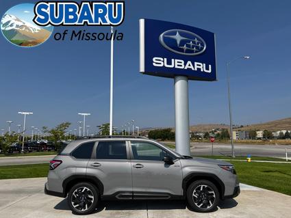 2025 Subaru Forester Missoula MT