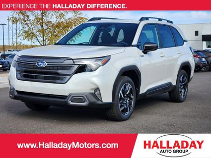2025 Subaru Forester Cheyenne WY