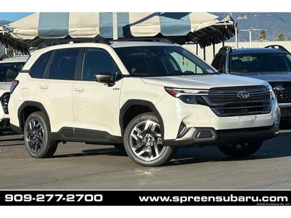 2025 Subaru Forester San Bernardino CA