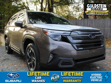 2025 Subaru Forester Albany NY