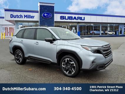 2025 Subaru Forester Charleston WV