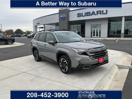2025 Subaru Forester Fruitland ID