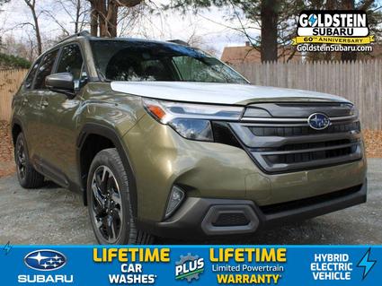 2025 Subaru Forester Albany NY