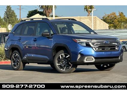 2025 Subaru Forester San Bernardino CA