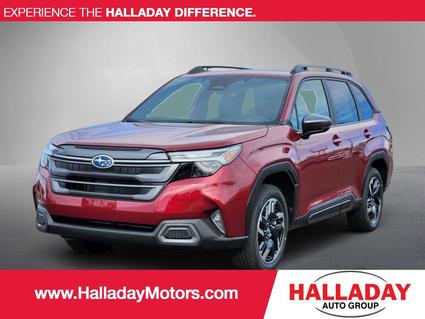 2025 Subaru Forester Hybrid Cheyenne WY