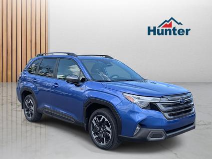 2025 Subaru Forester Fletcher NC