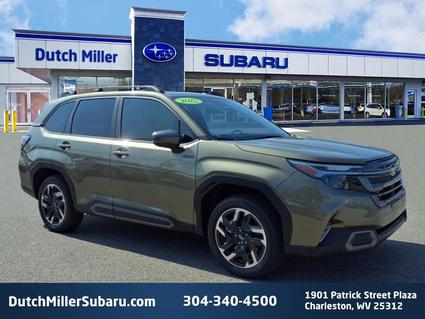 2025 Subaru Forester Charleston WV