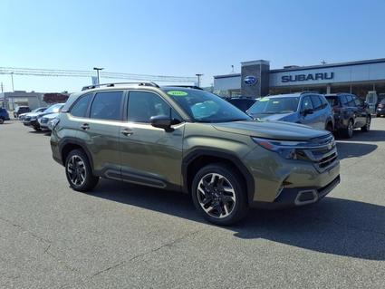 2025 Subaru Forester Charleston WV