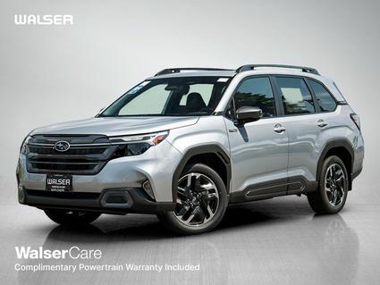2025 Subaru Forester Burnsville MN