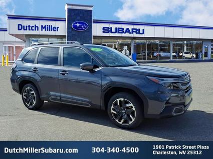 2025 Subaru Forester Charleston WV